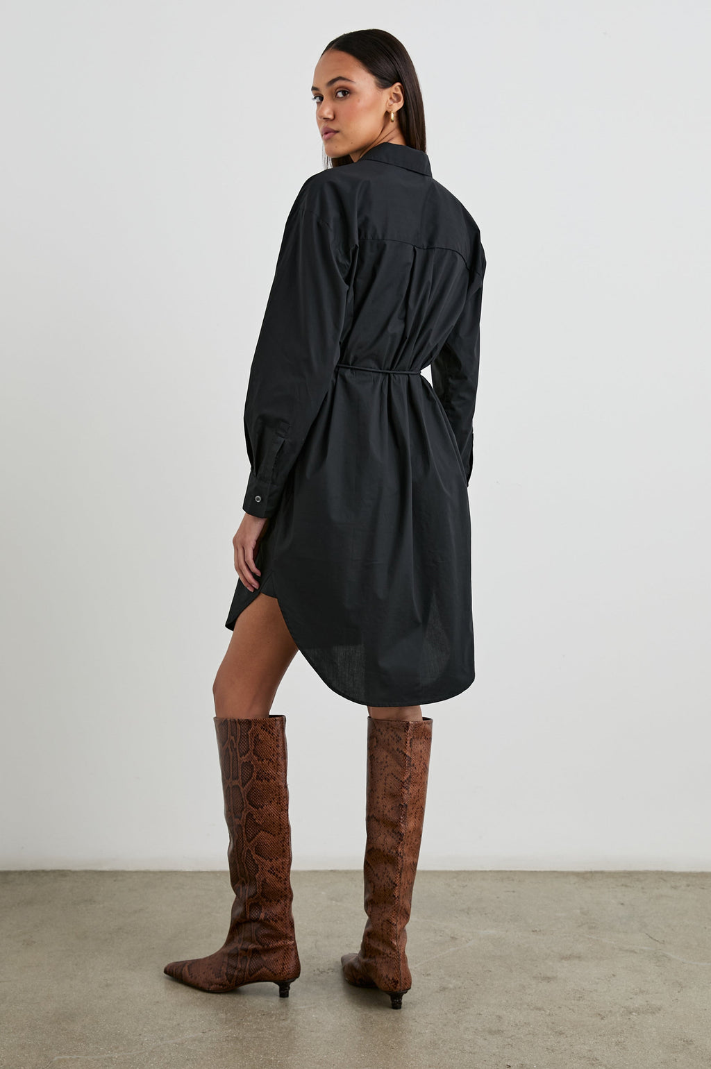 Harmony Dress - Black