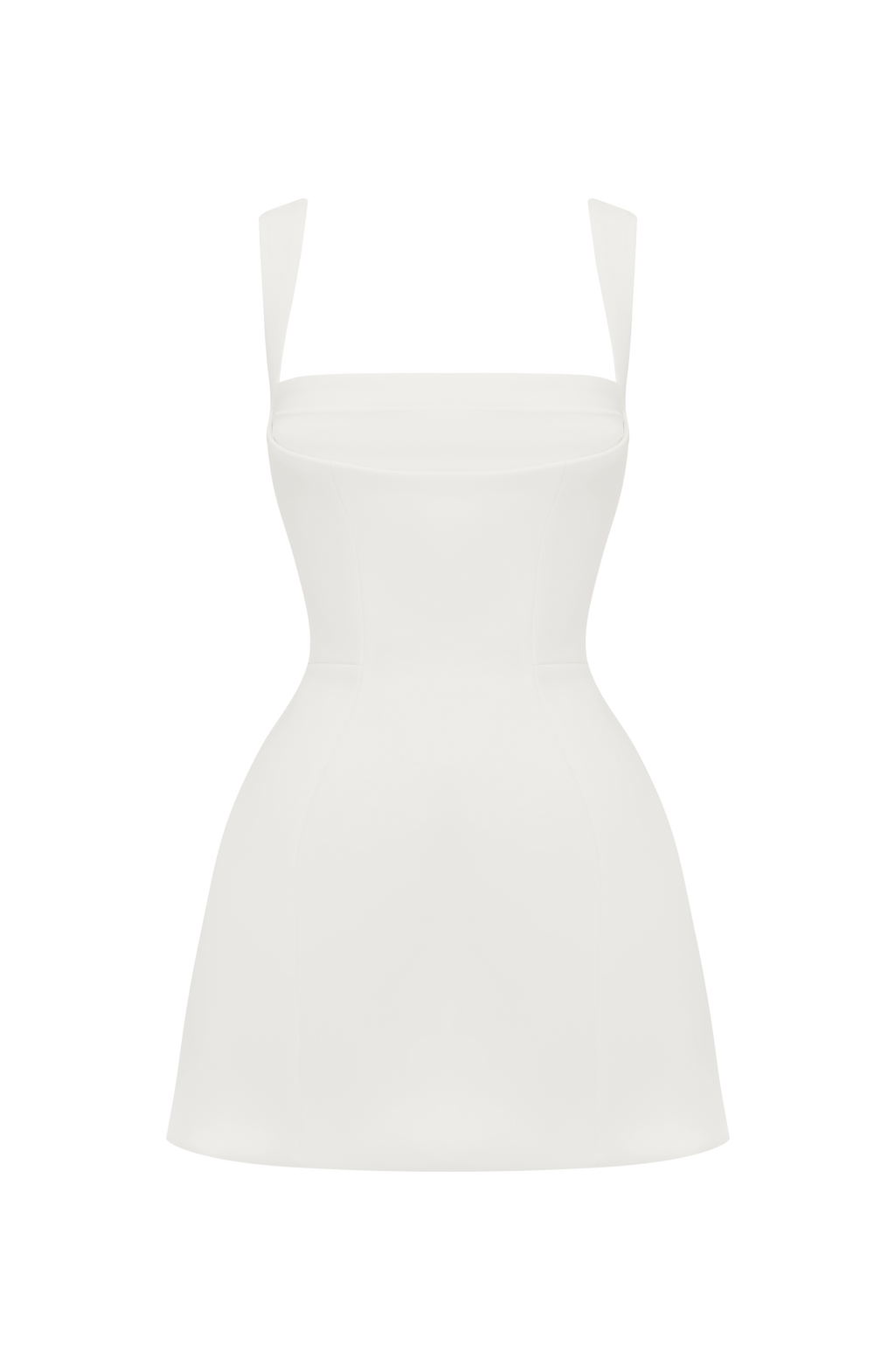 Iona Mini Dress - Ivory