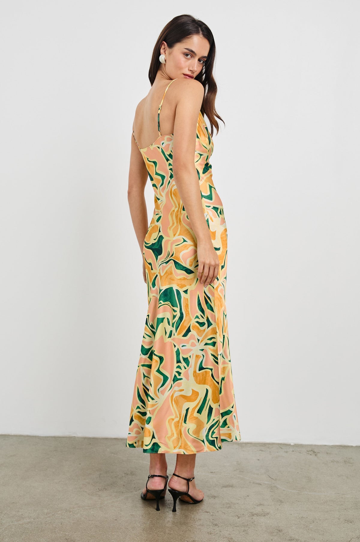 Jackie Dress - Tulum
