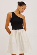 Joanne Dress - Black Ivory