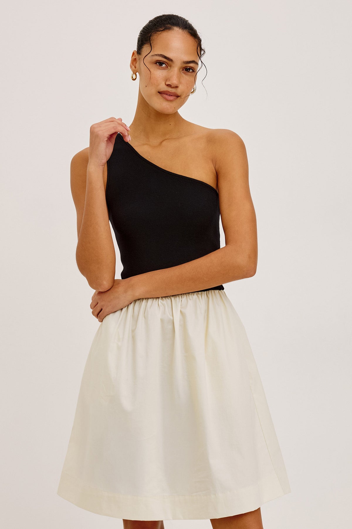 Joanne Dress - Black Ivory