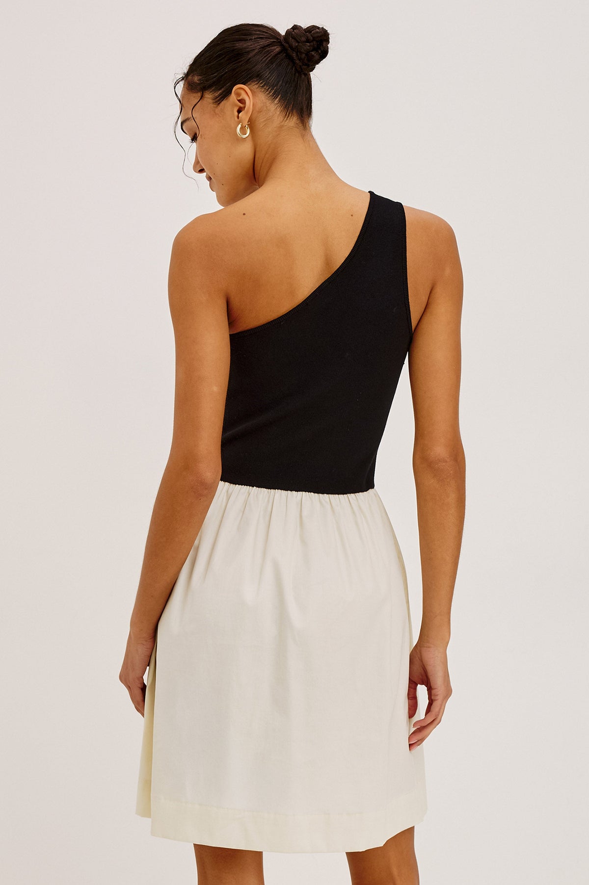 Joanne Dress - Black Ivory