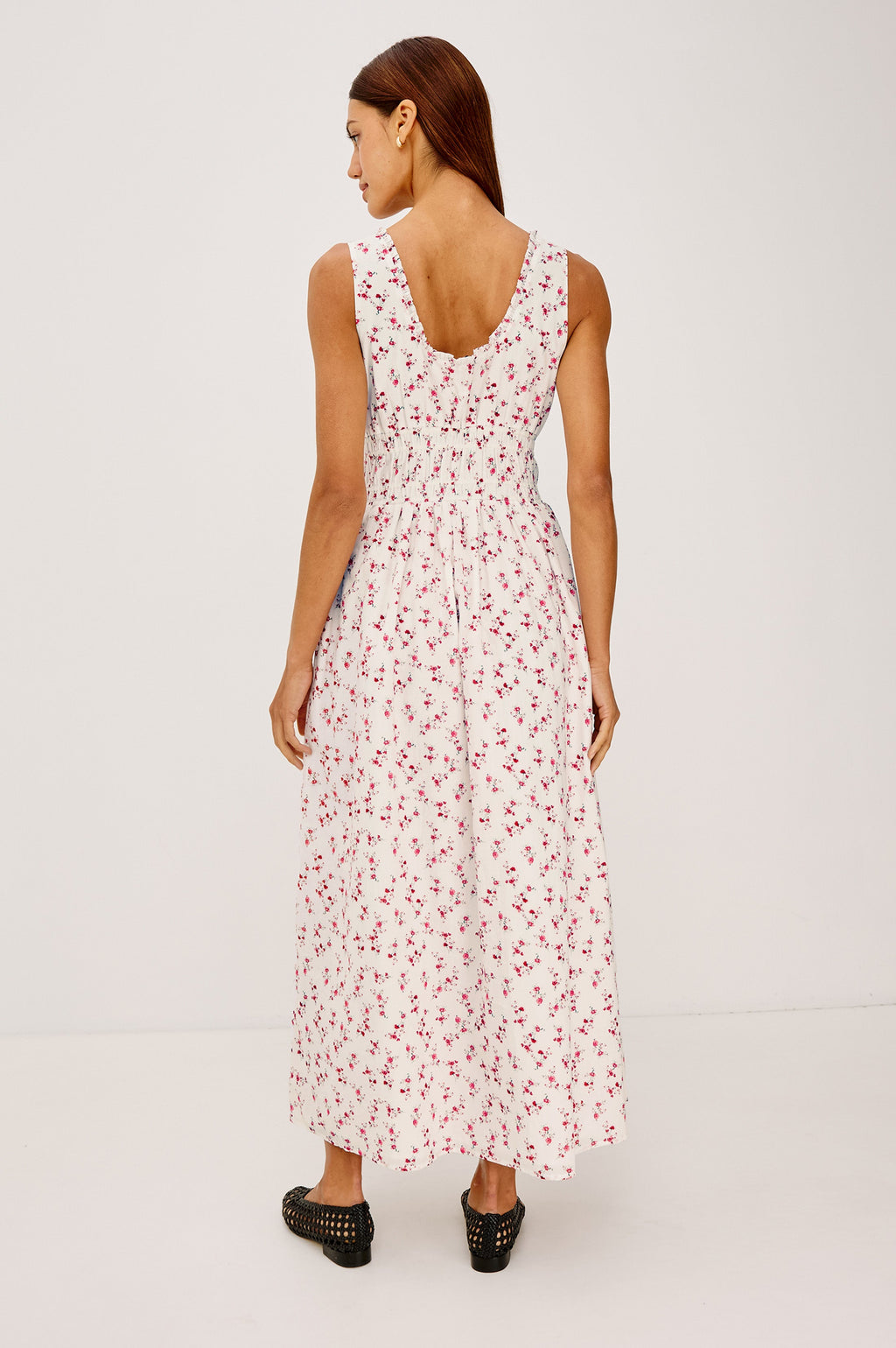 Jordie Dress - Rouge Romantic
