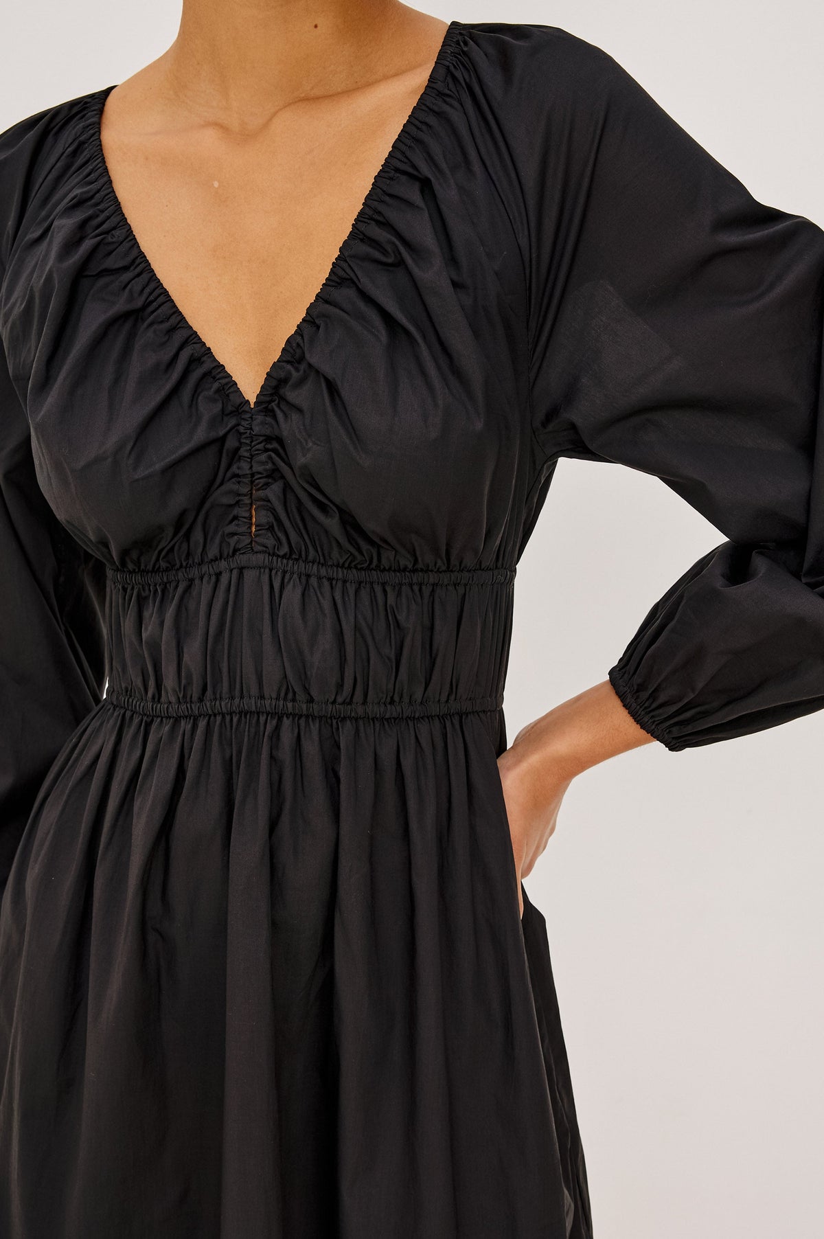 Krina Dress - Black