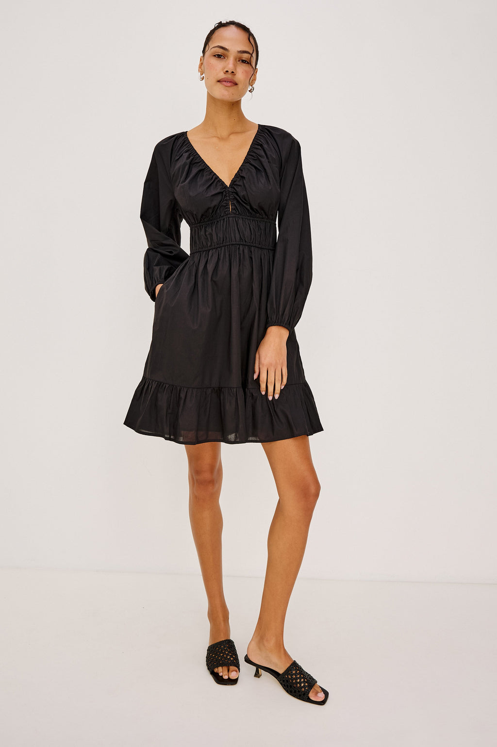 Krina Dress - Black