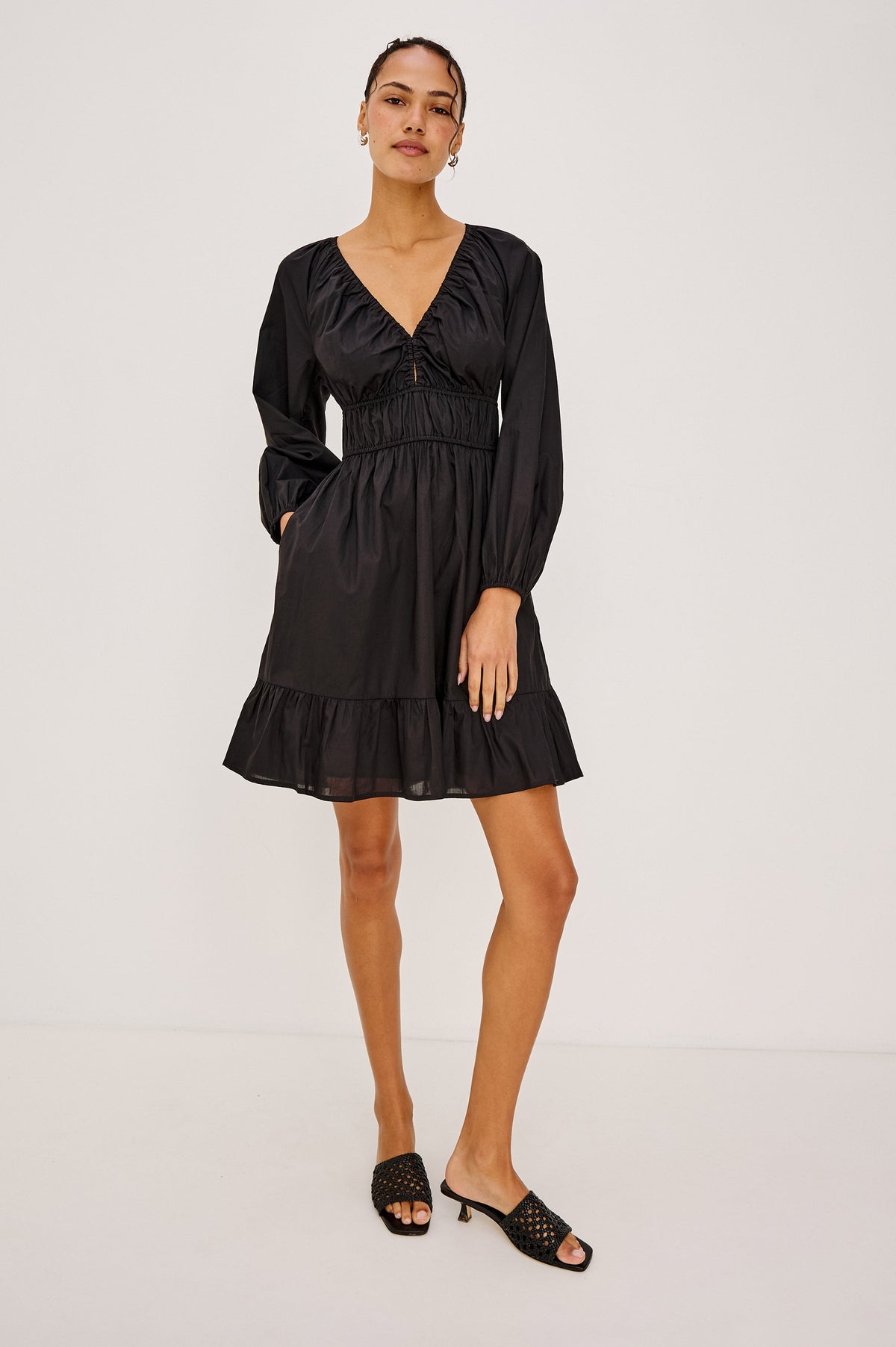 Krina Dress - Black