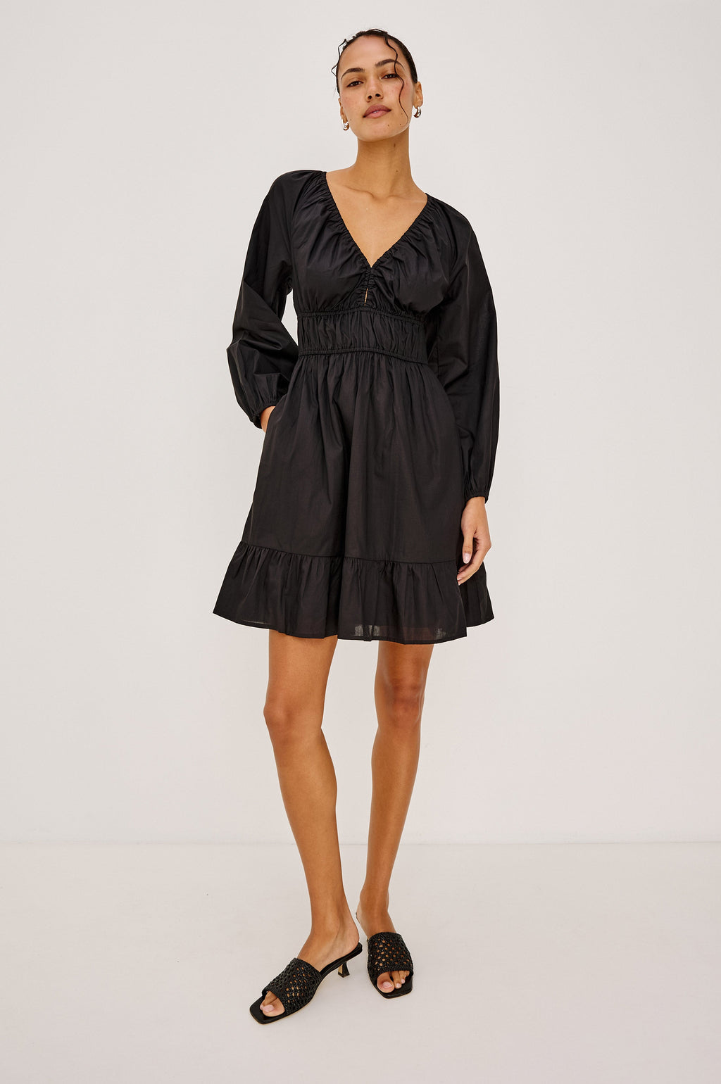 Krina Dress - Black