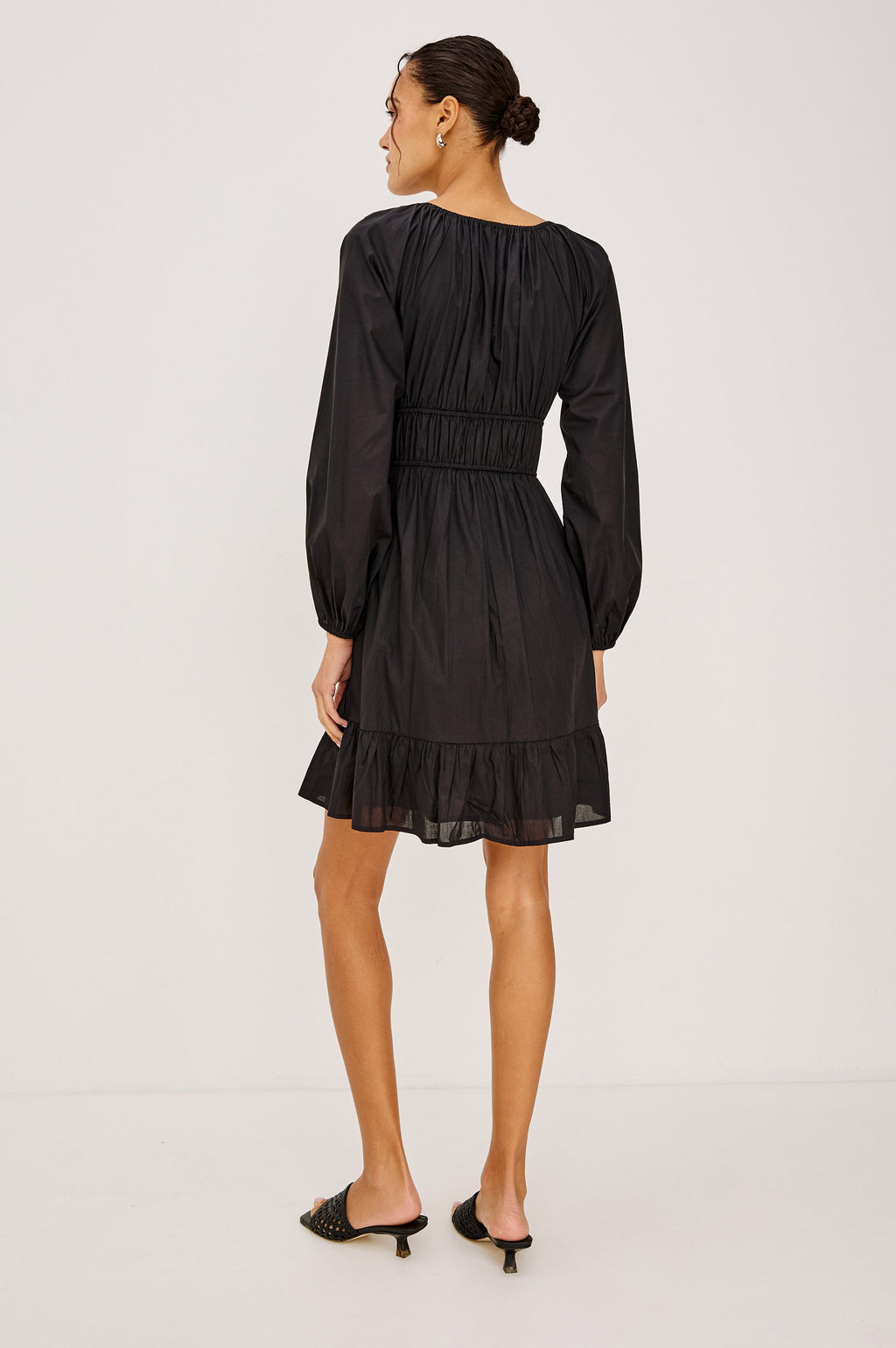 Krina Dress - Black