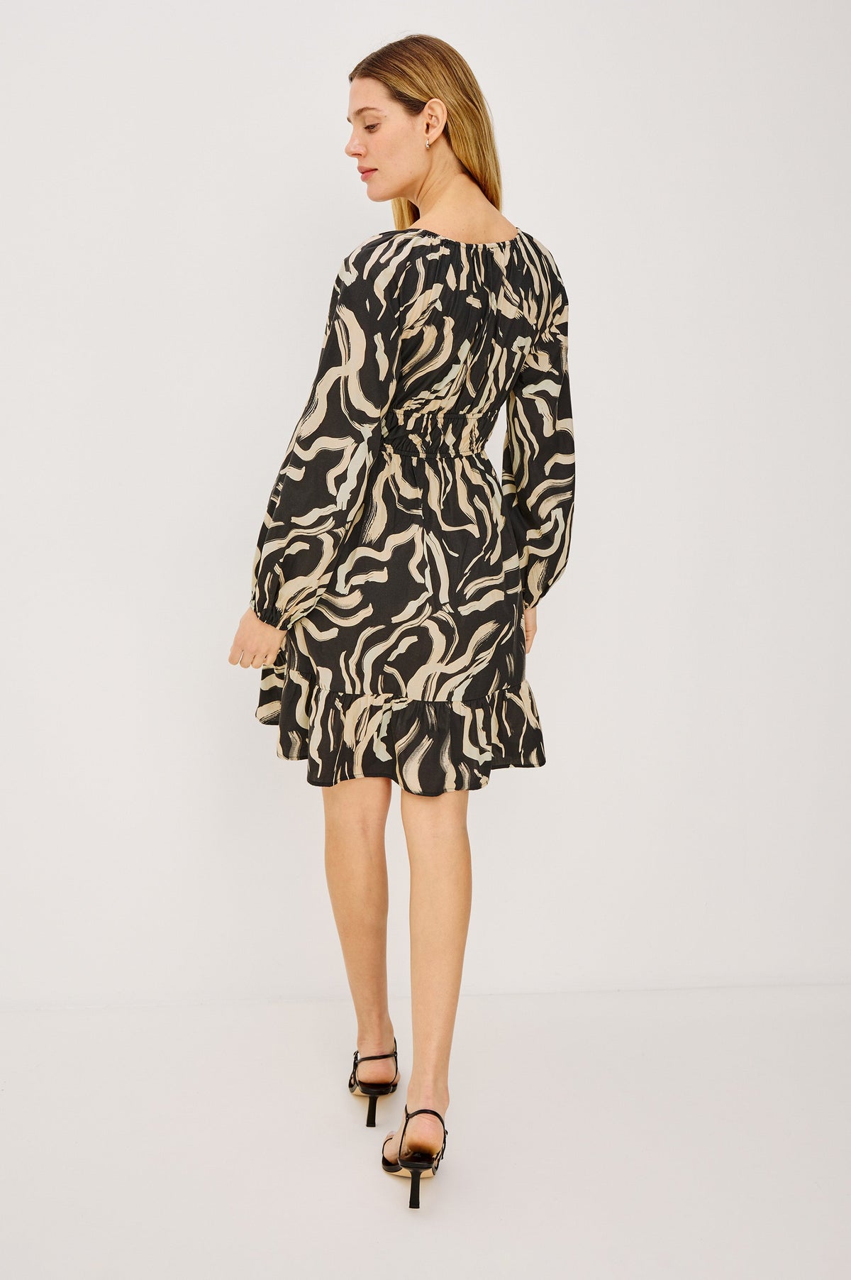 Krina Dress - Caicos