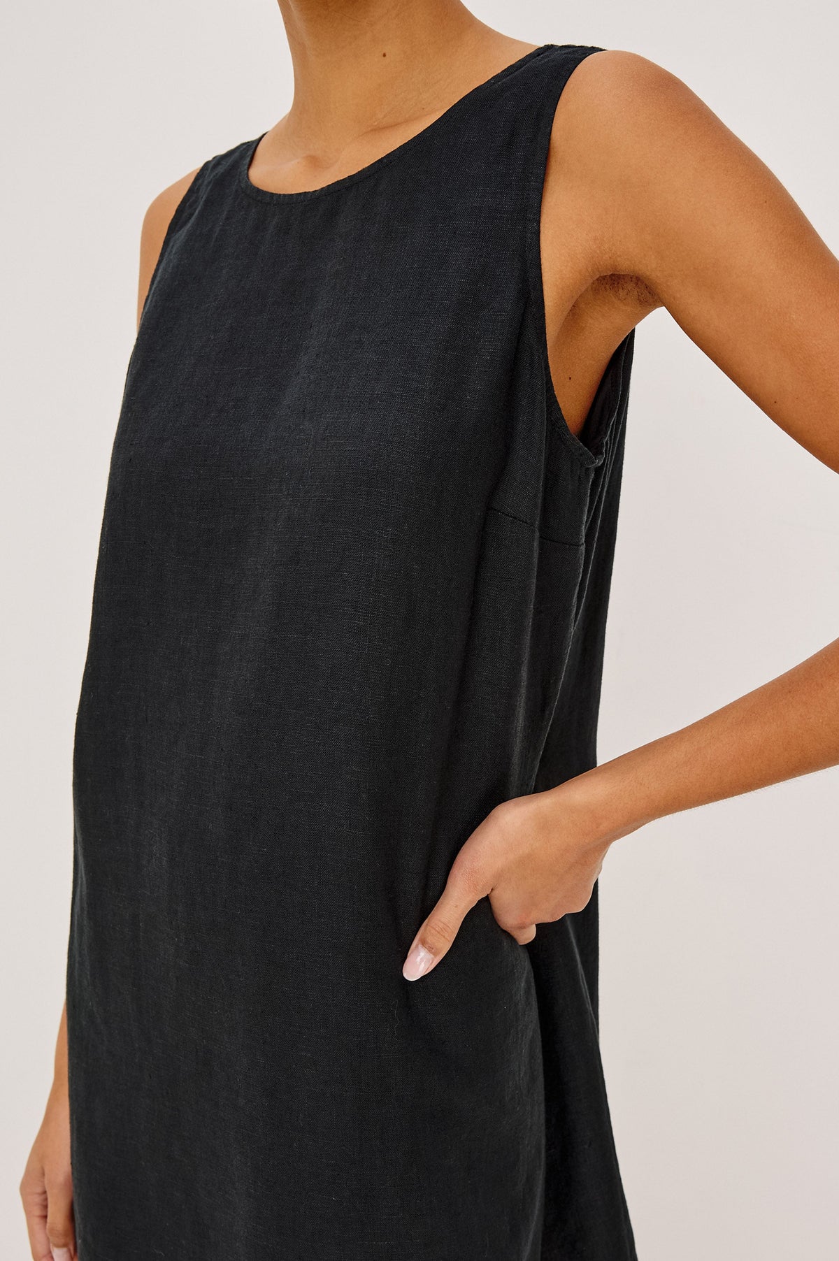 Lindsey Dress - Black