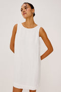 Lindsey Dress - White