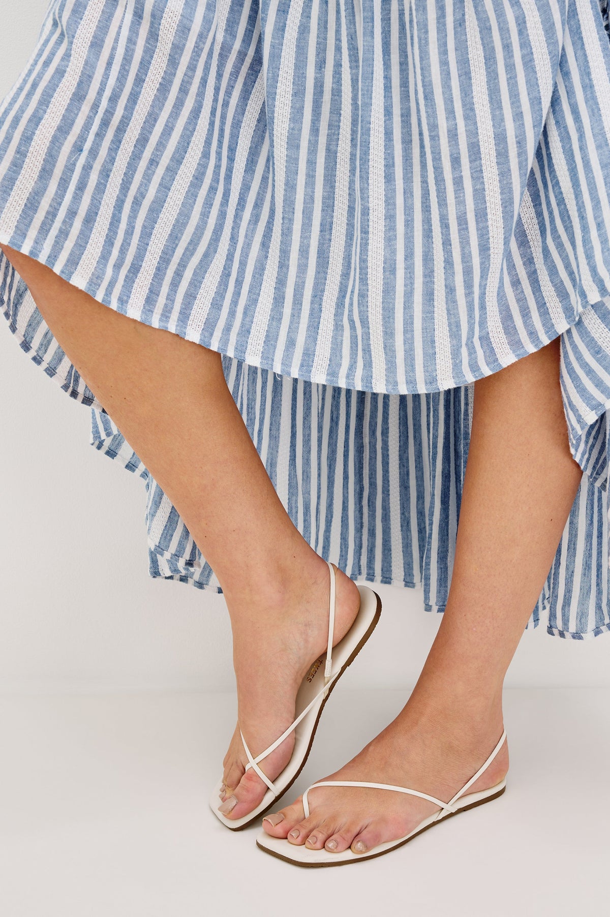 Loulou Dress - Jalisco Stripe