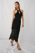 Marlin Dress - Black