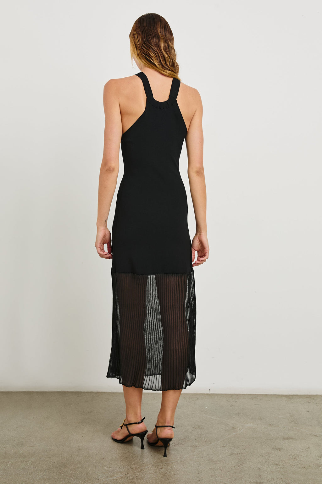 Marlin Dress - Black