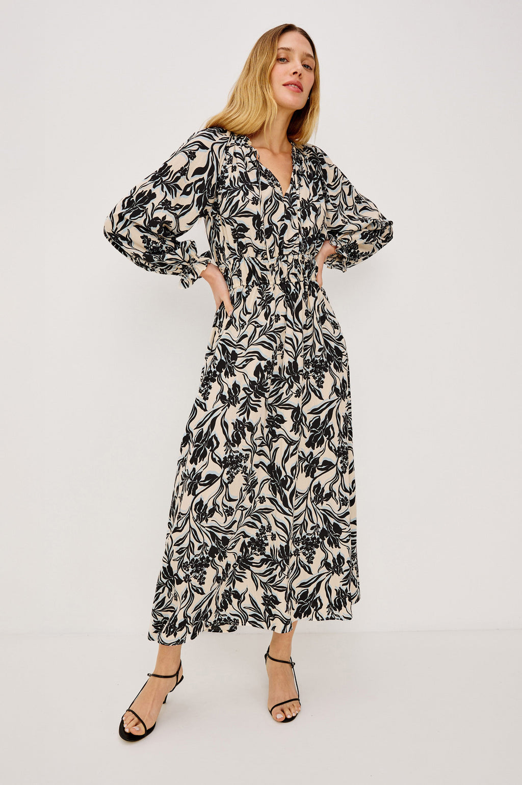 Matia Dress - Zinya