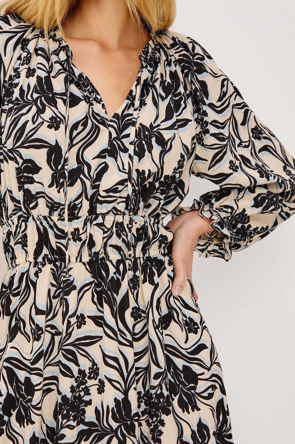 Matia Dress - Zinya