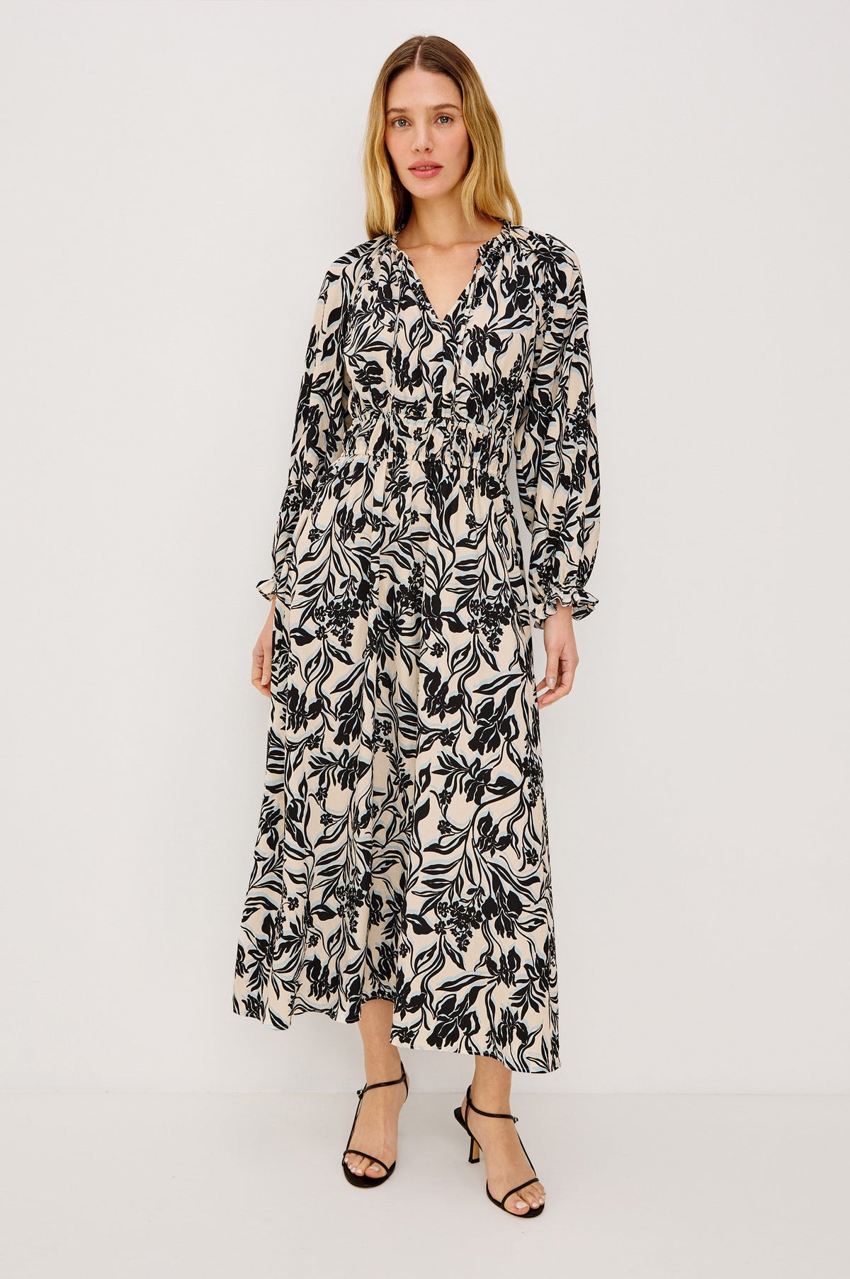 Matia Dress - Zinya
