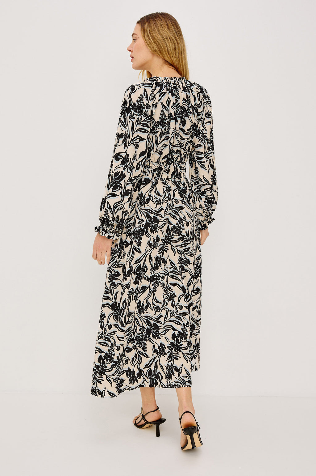 Matia Dress - Zinya
