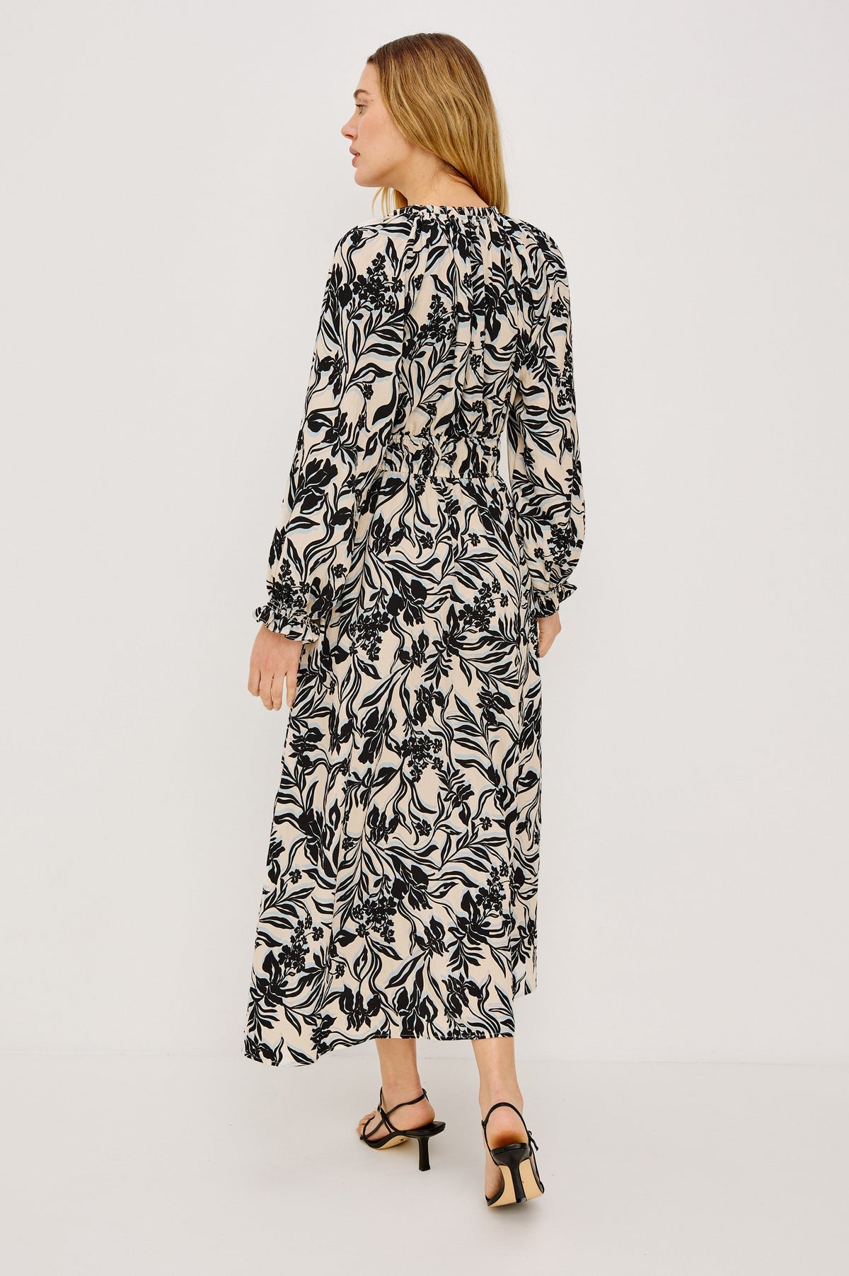 Matia Dress - Zinya