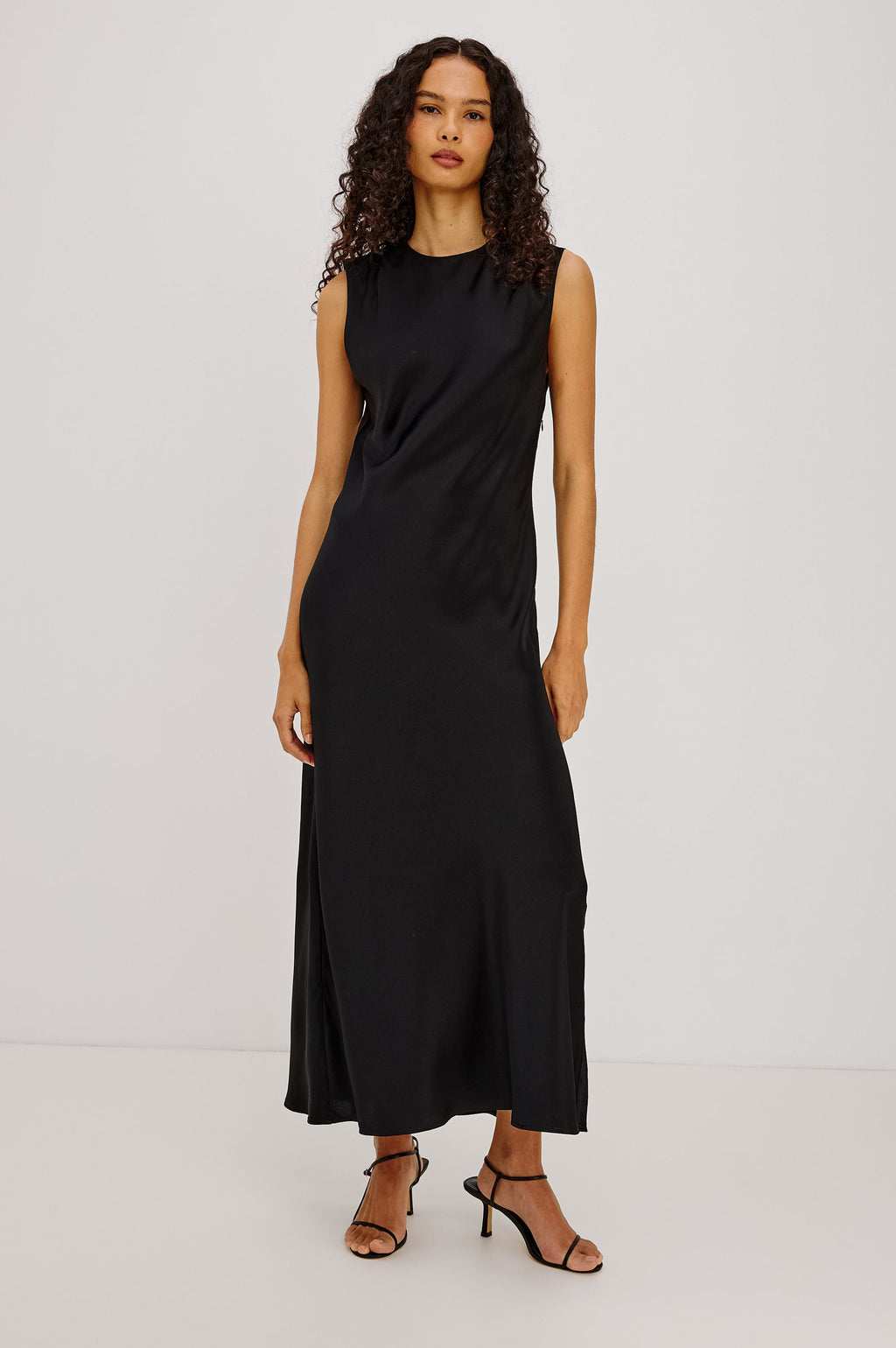 Mira Dress - Black