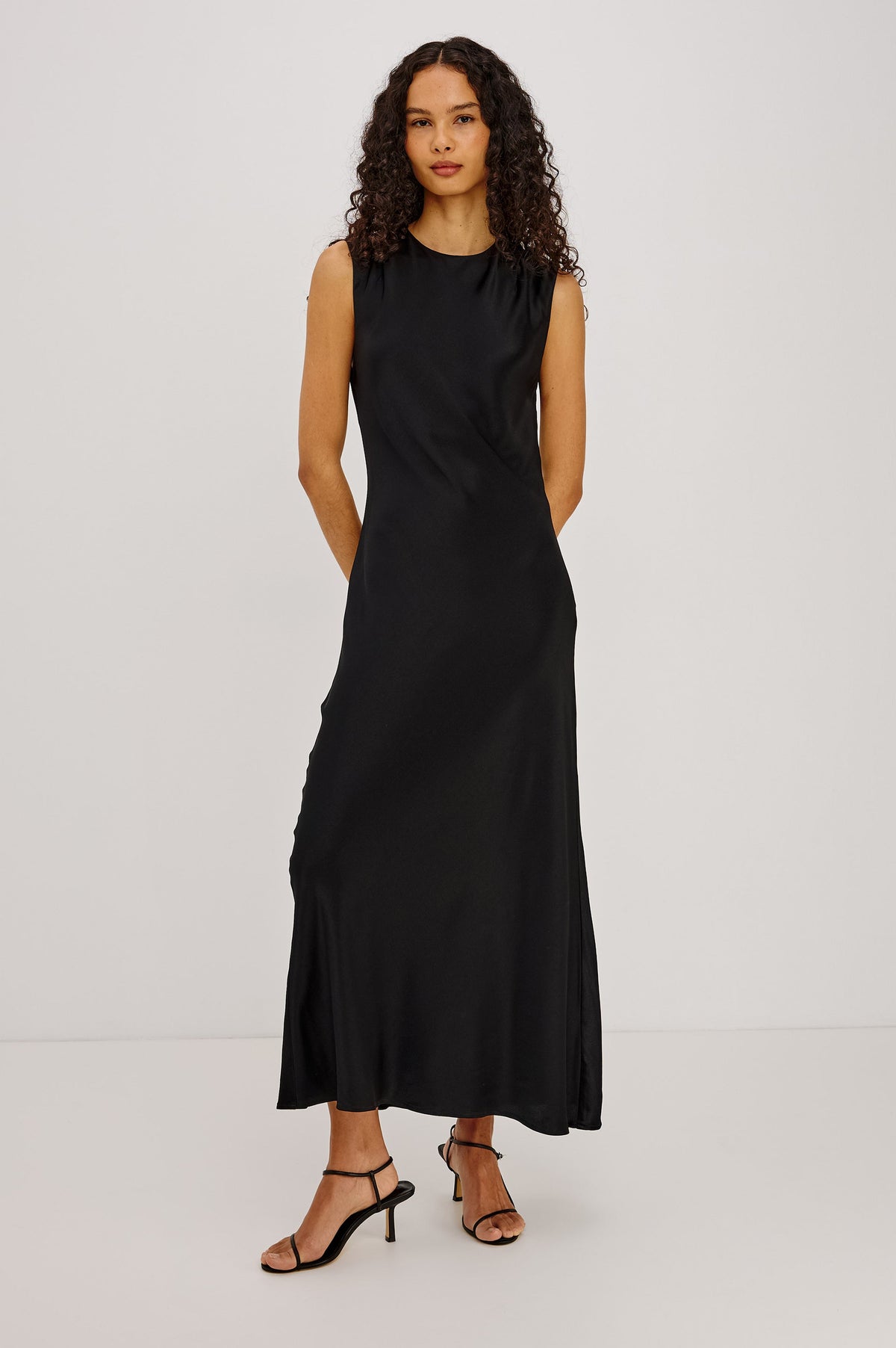 Mira Dress - Black