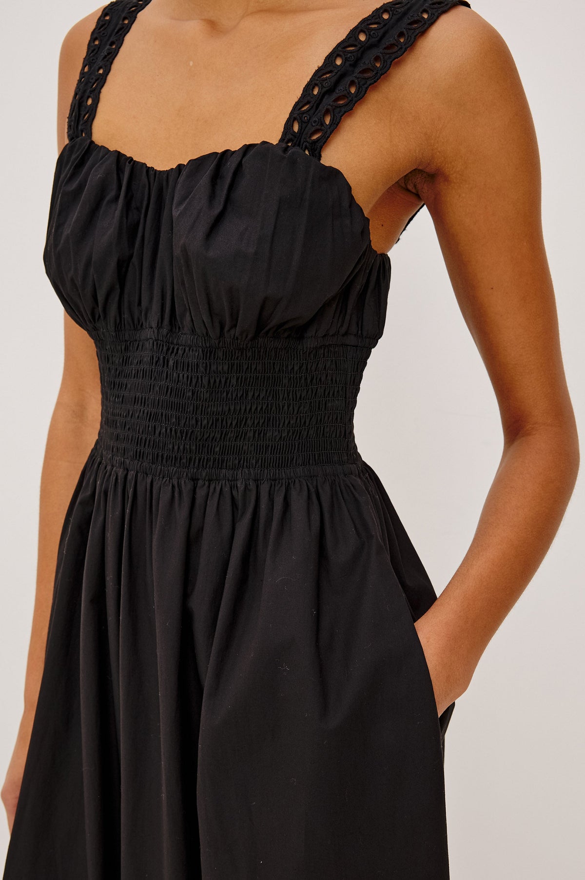 Moira Dress - Black