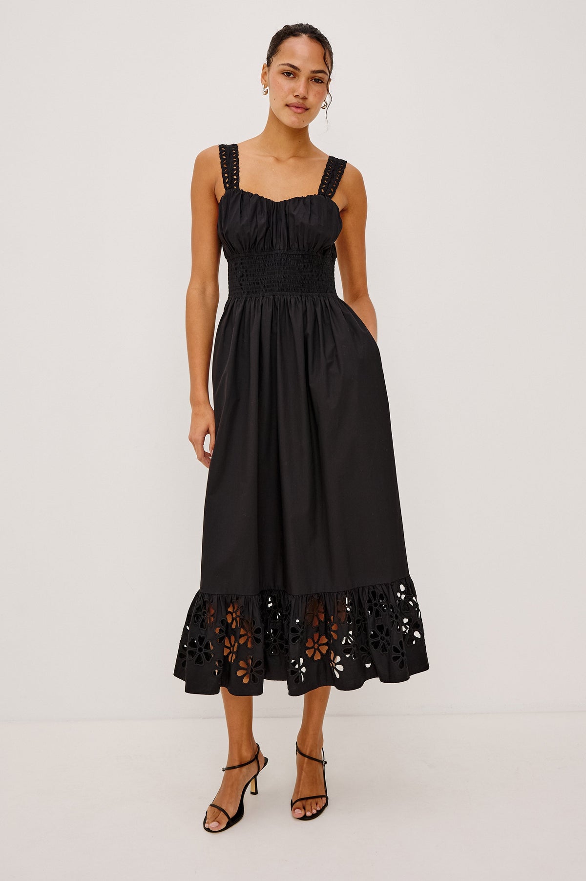 Moira Dress - Black