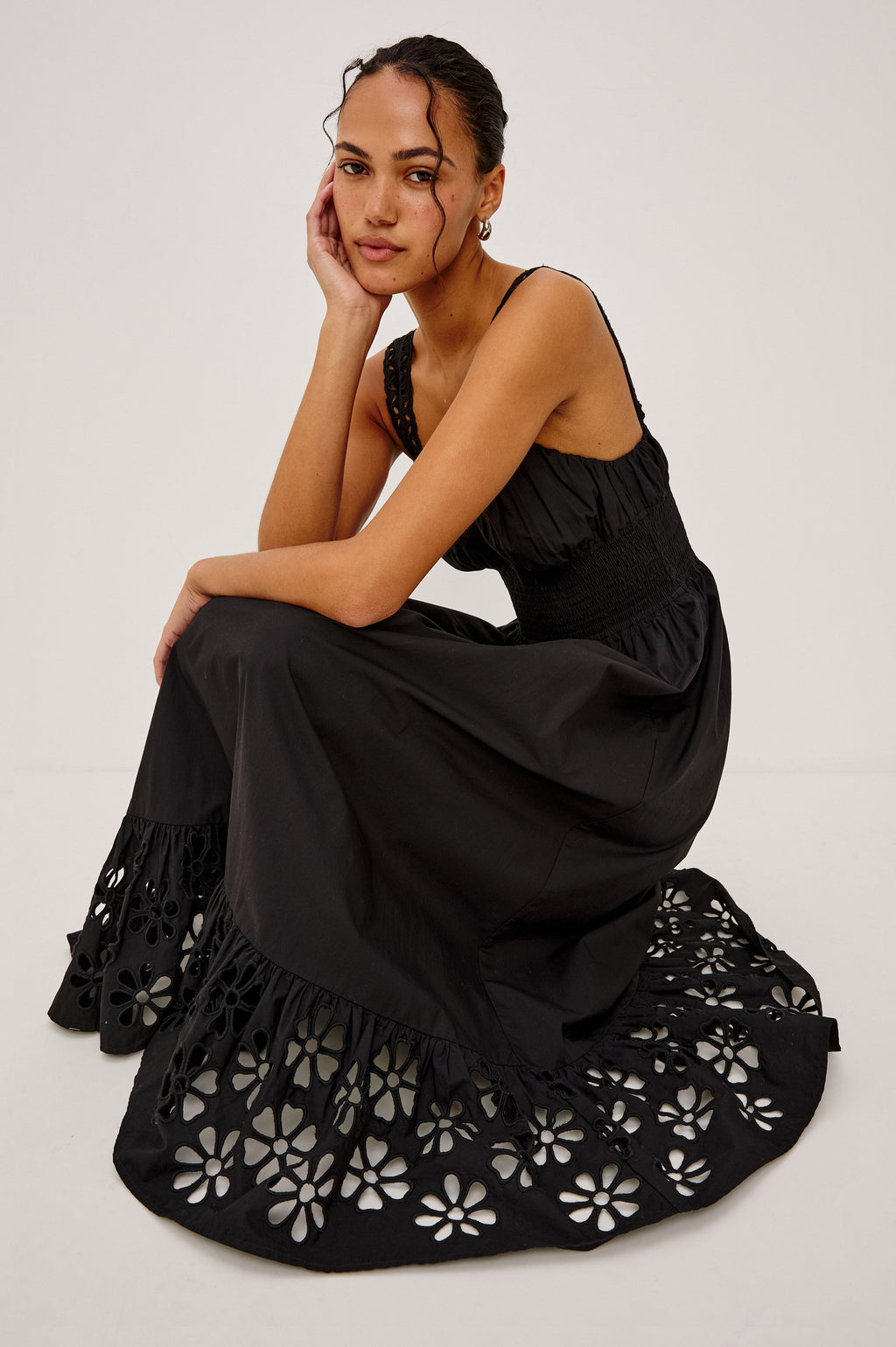 Moira Dress - Black