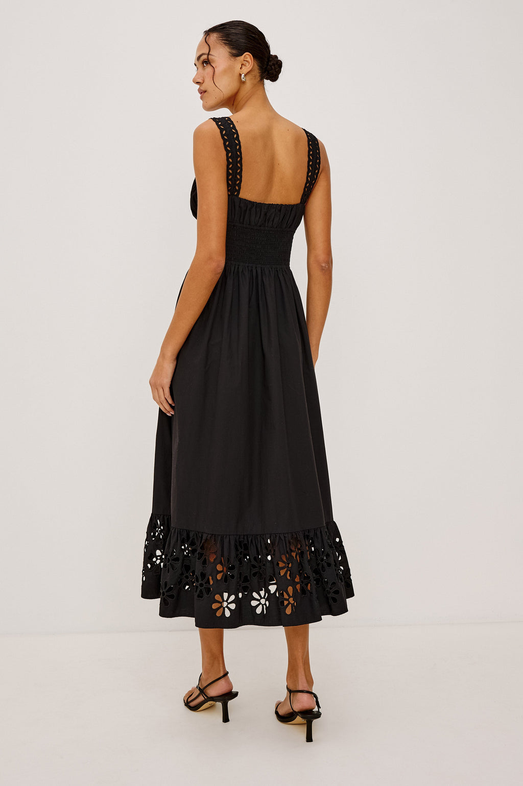 Moira Dress - Black