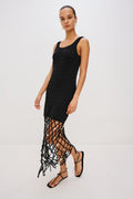 Nastia Dress - Black