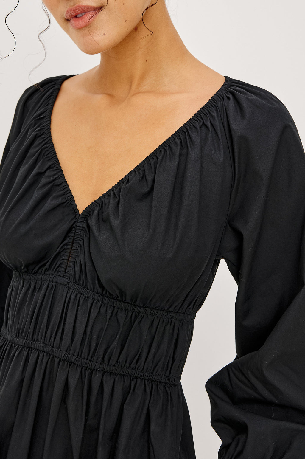 Paio Dress - Black