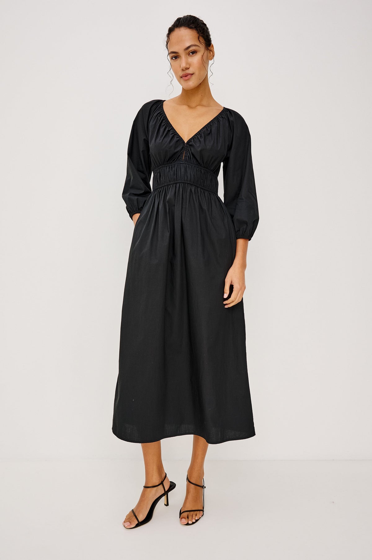 Paio Dress - Black