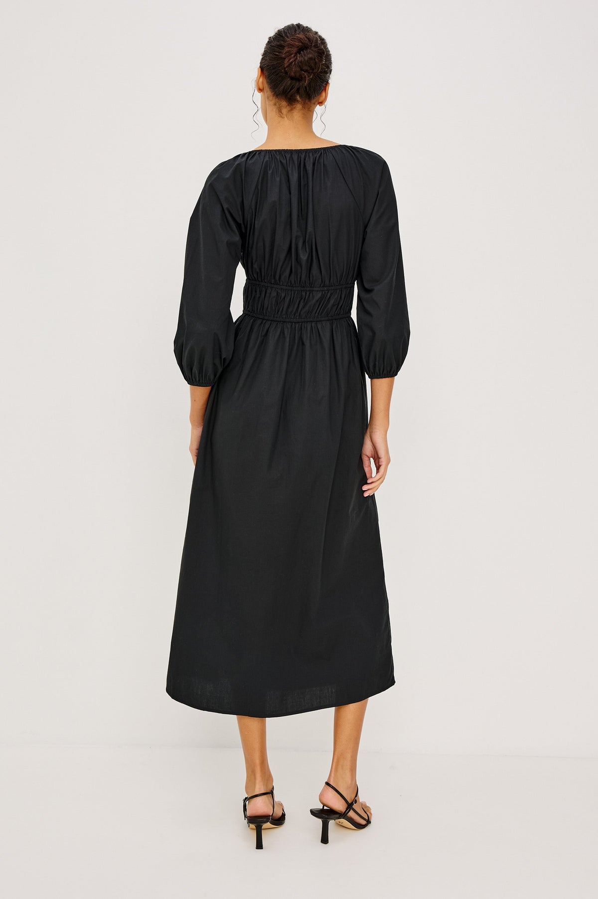 Paio Dress - Black
