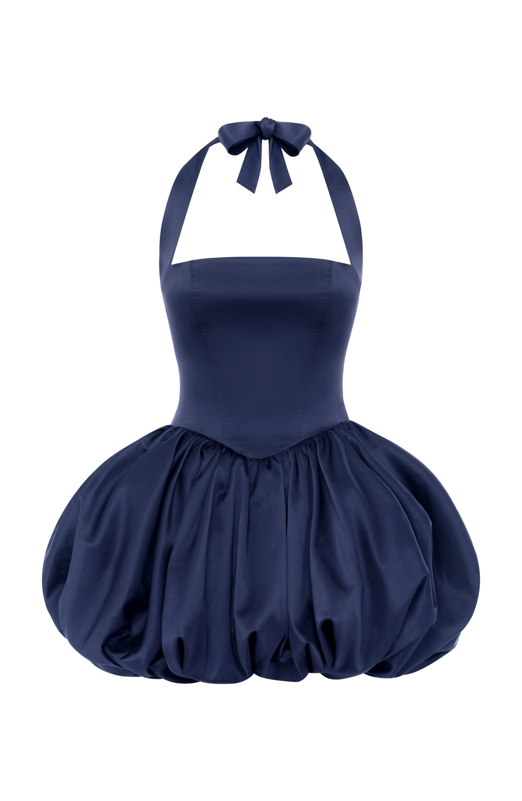 Prudence Mini Dress - Navy