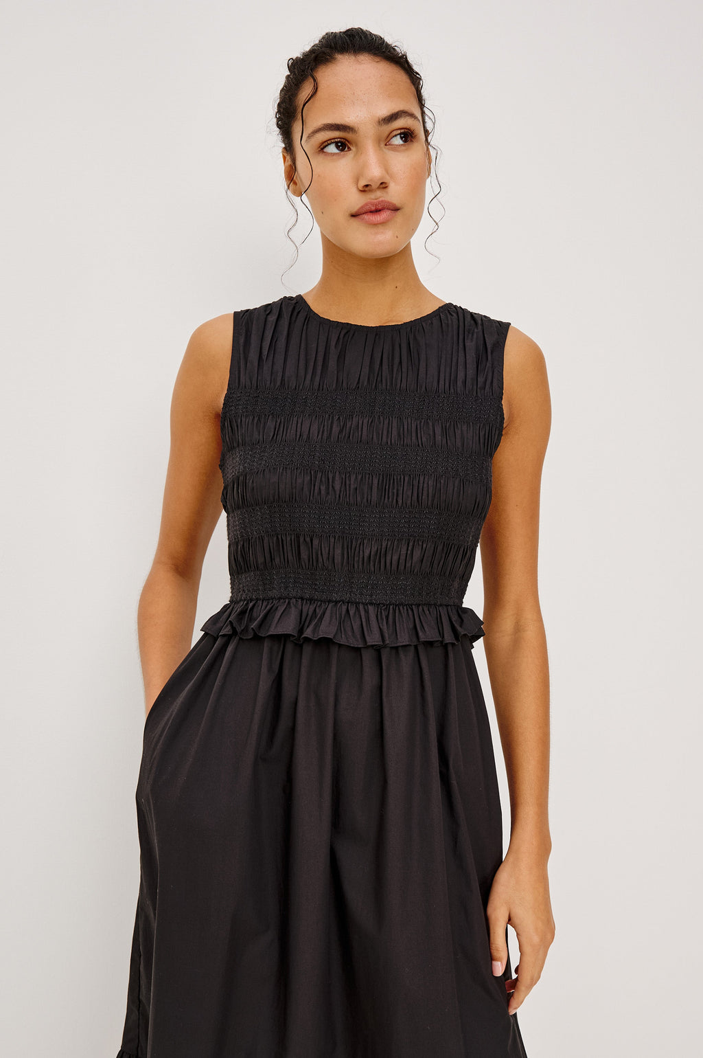 Rialto Dress - Black