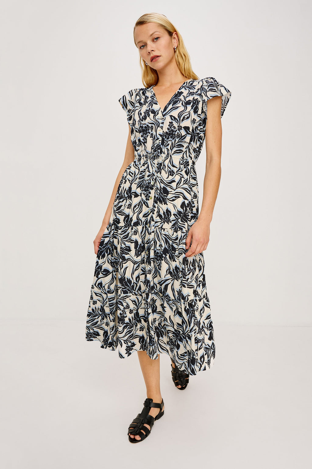 Roza Dress - Zinya