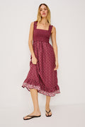 Rumi Dress - Flower Chain