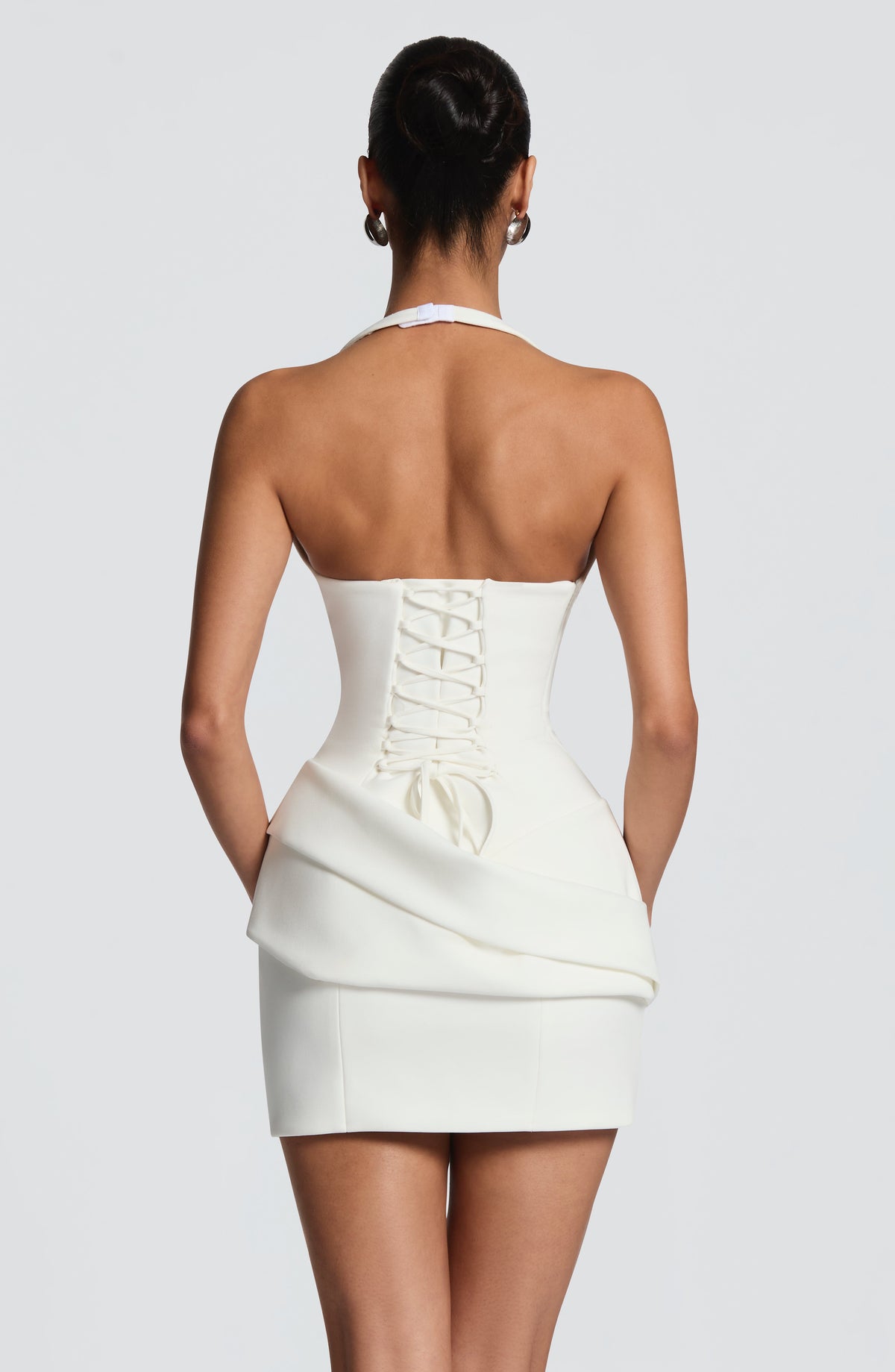 Adaline Mini Dress - Ivory
