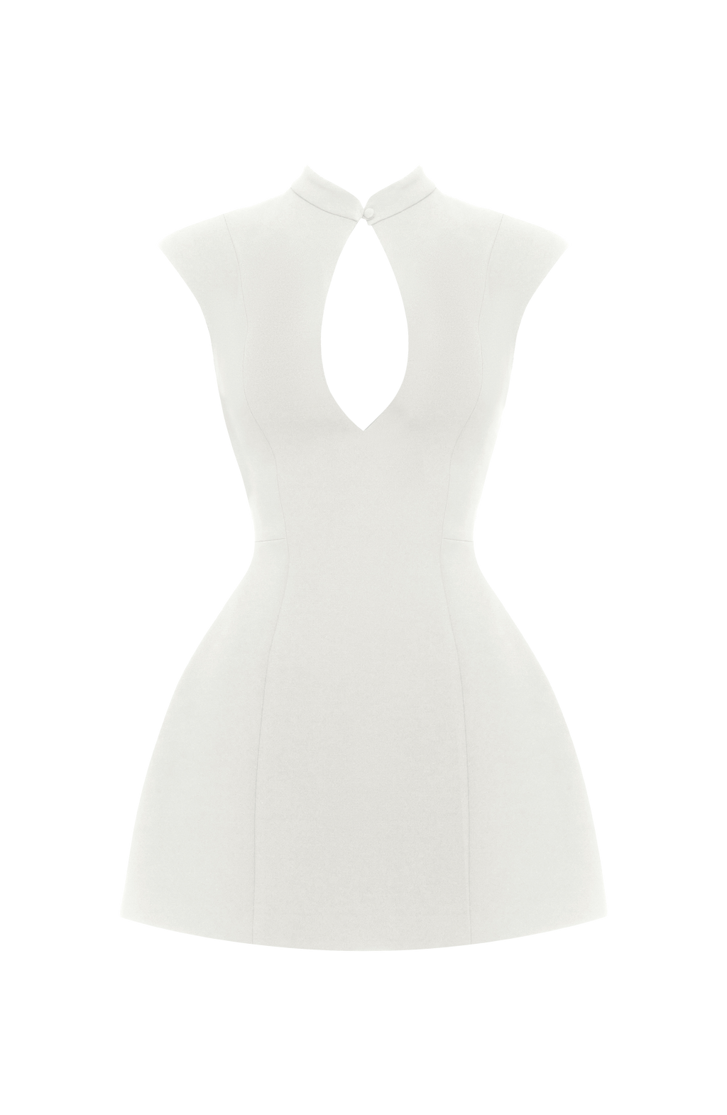 Sakura Mini Dress - Ivory