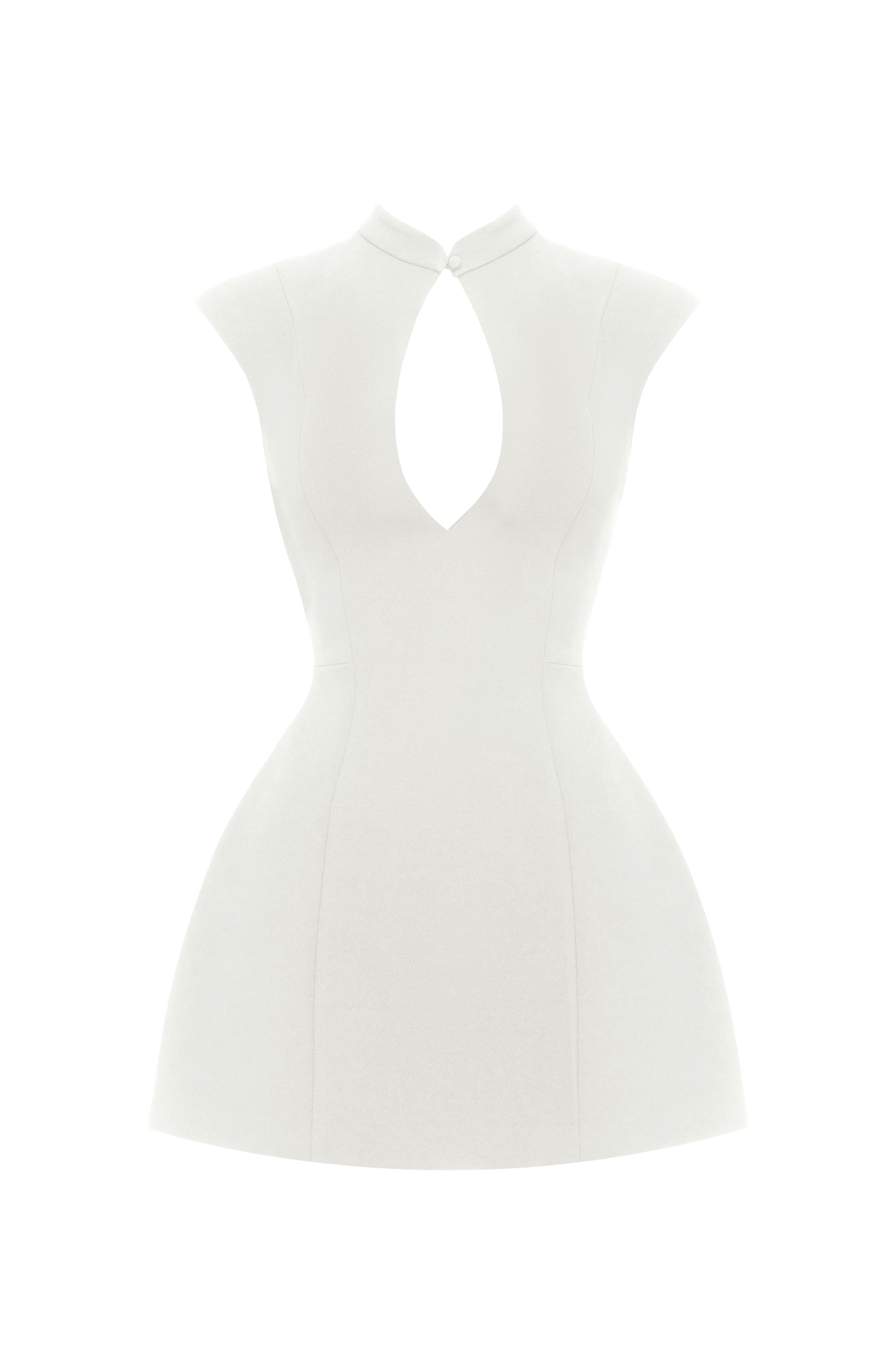 Sakura Mini Dress - Ivory