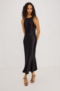 Solene Dress - Black