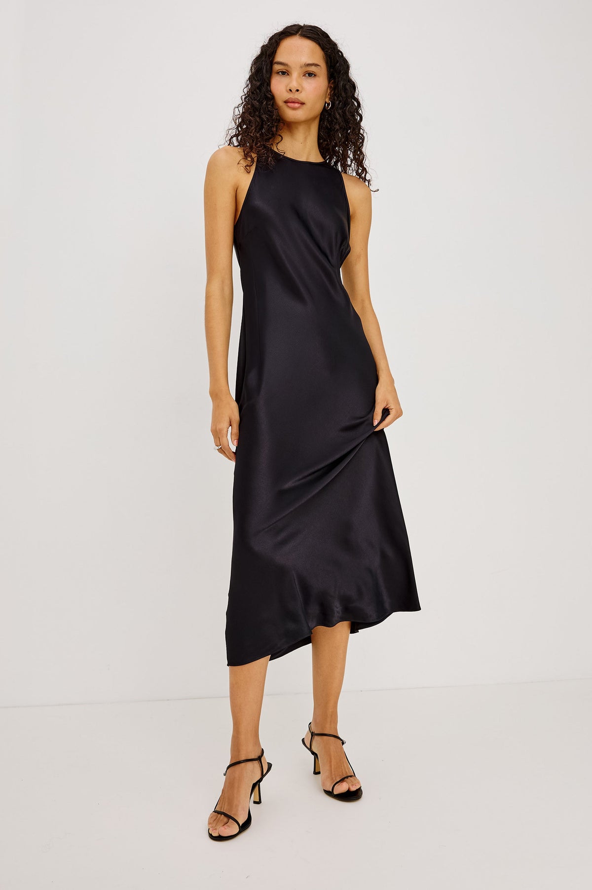 Solene Dress - Black
