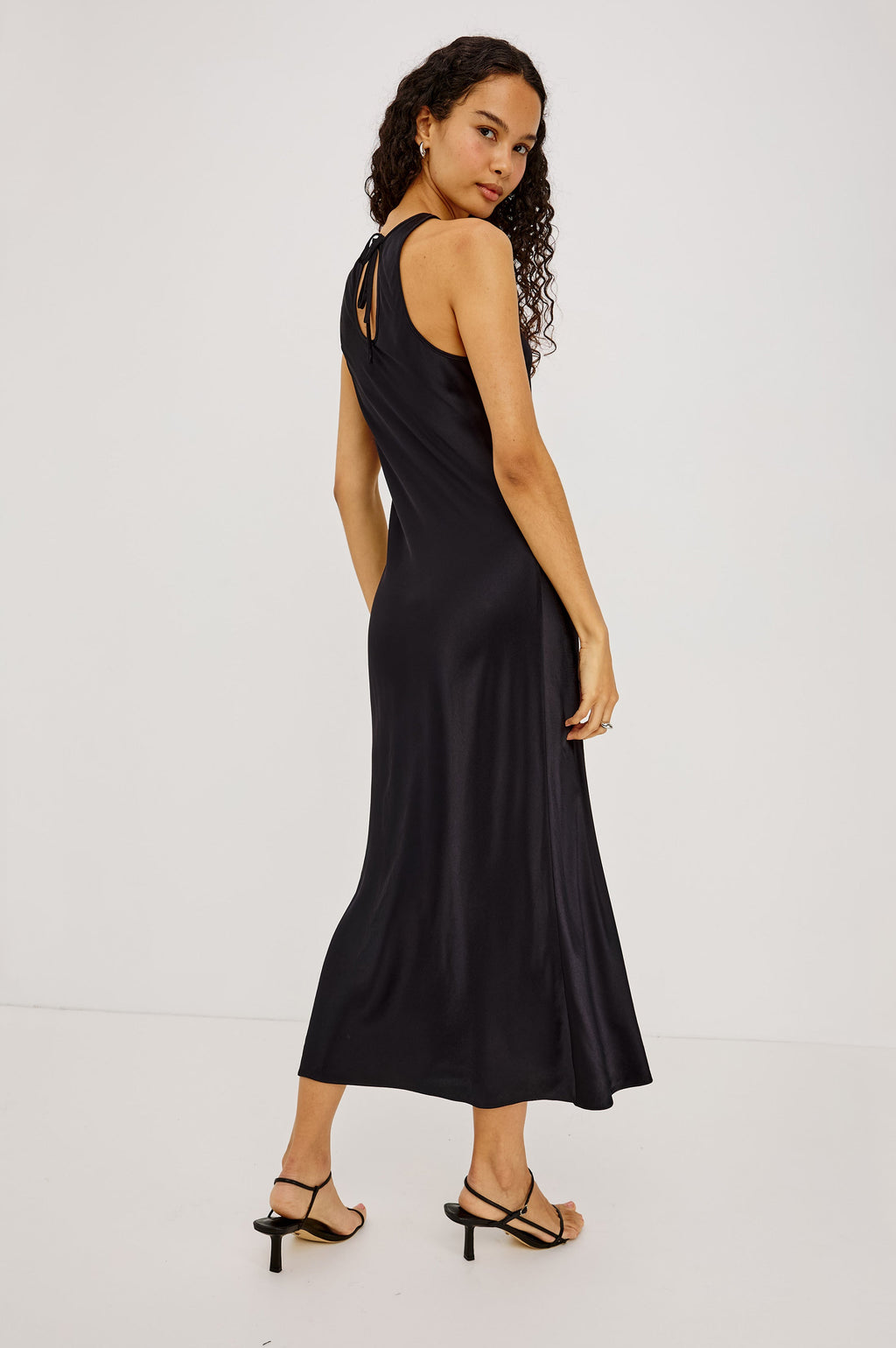 Solene Dress - Black