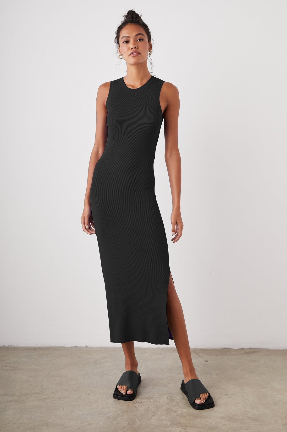 Syd Dress - Black