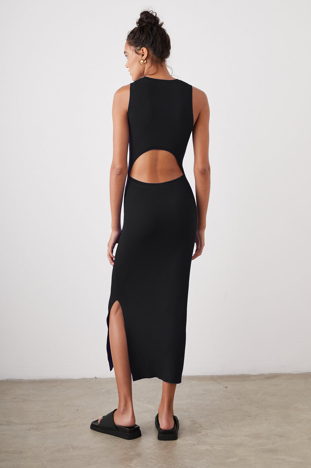 Syd Dress - Black