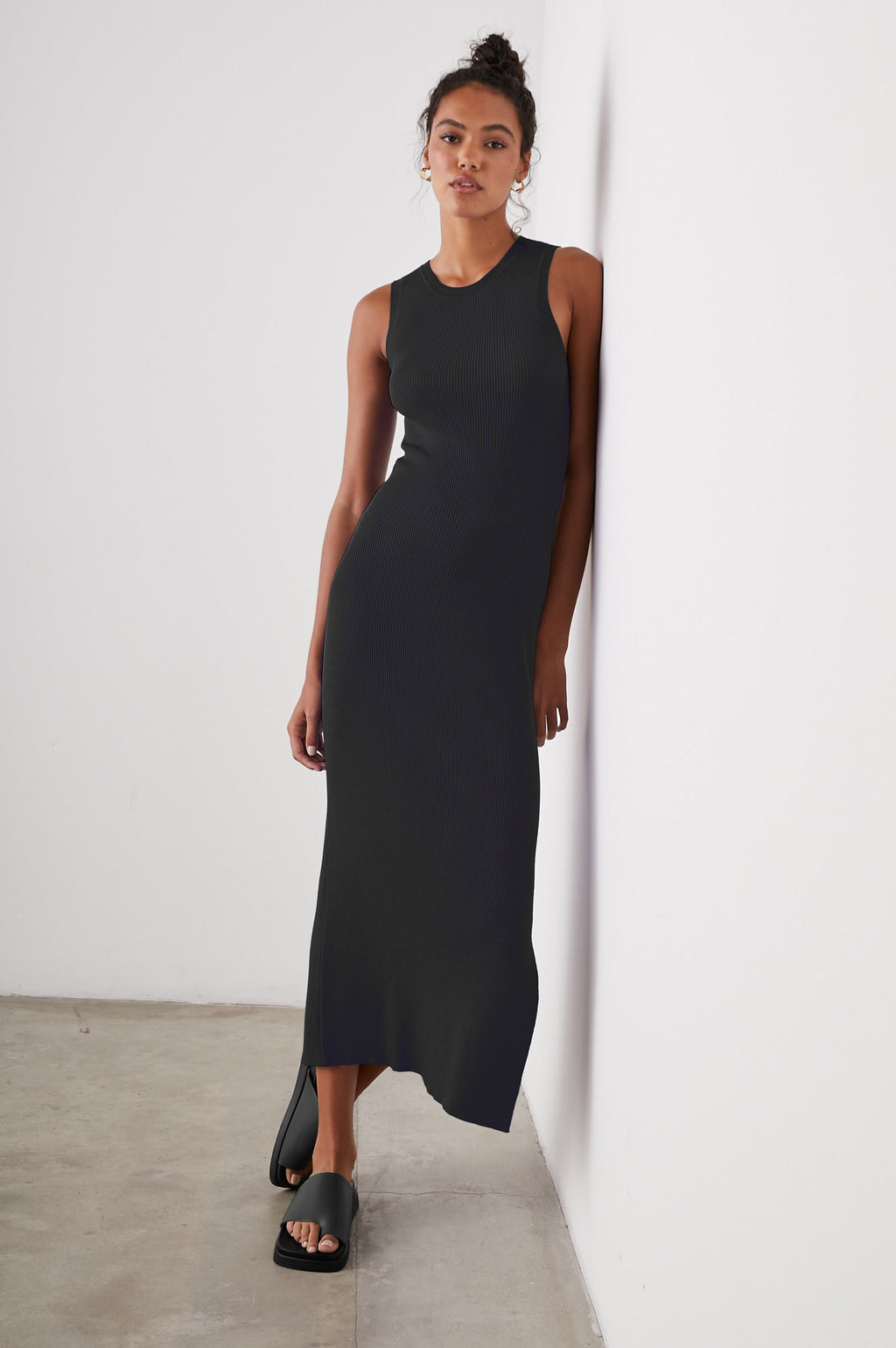 Syd Dress - Black