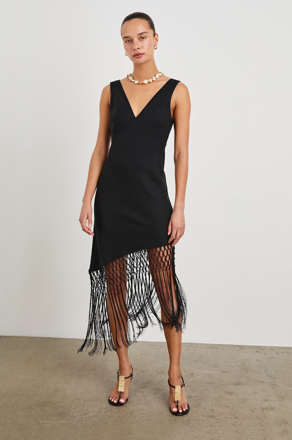 Tamara Dress - Black