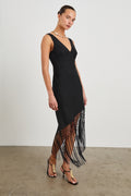 Tamara Dress - Black