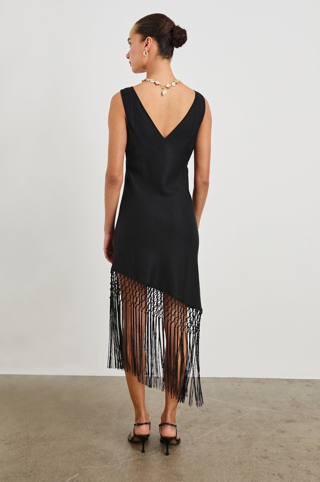 Tamara Dress - Black