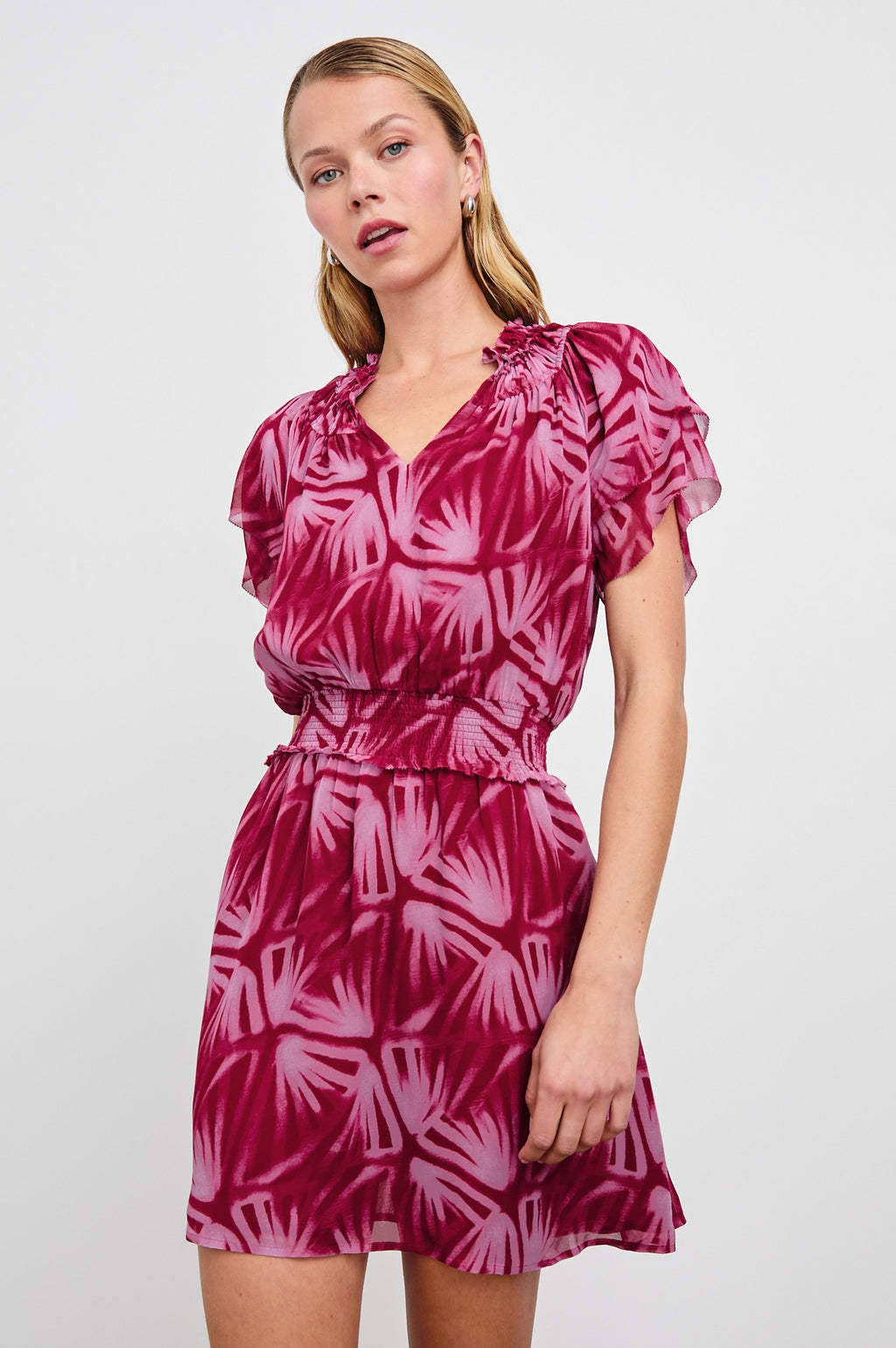 Terrin Dress - Bahia